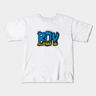 Baby boy Kids T-Shirt